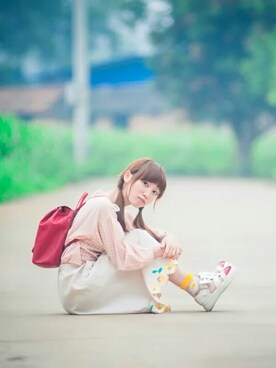 猫大福さんのコーディネート