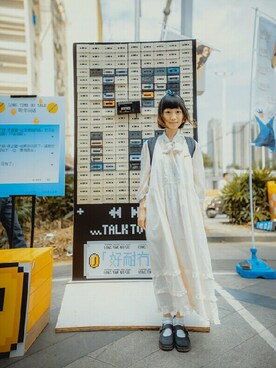 猫大福さんのコーディネート