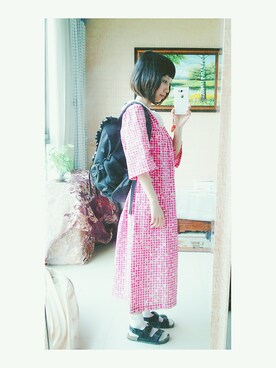 猫大福さんのコーディネート