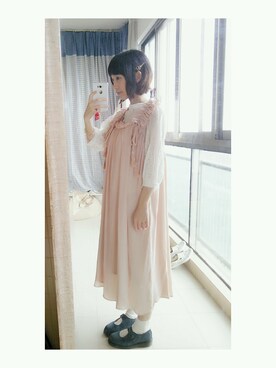 猫大福さんのコーディネート