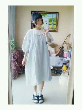 猫大福さんのコーディネート