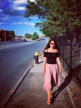 幽幽さんのコーディネート