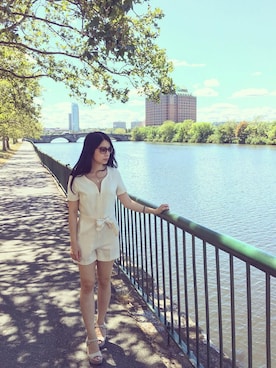 幽幽さんのコーディネート