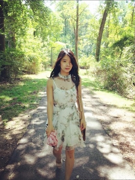 幽幽さんのコーディネート