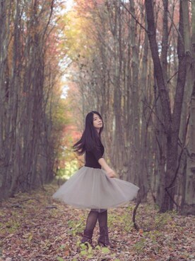 幽幽さんのコーディネート