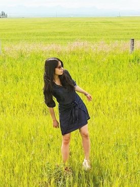 幽幽さんのコーディネート