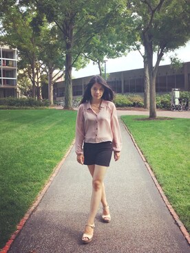 幽幽さんのコーディネート