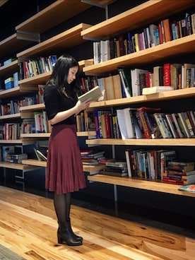 幽幽さんのコーディネート