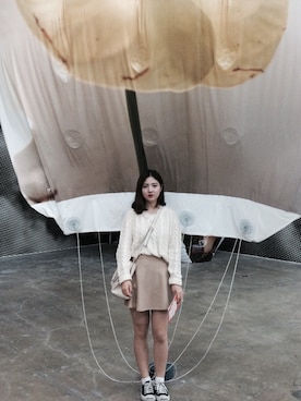 박윤희さんのコーディネート