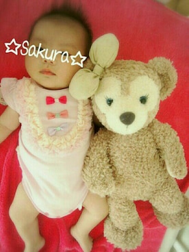 SＯRＡ⋆◡̈⋆SAKURAさんのコーディネート