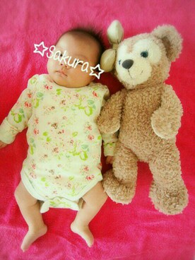 SＯRＡ⋆◡̈⋆SAKURAさんのコーディネート