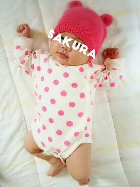SＯRＡ⋆◡̈⋆SAKURAさんのコーディネート