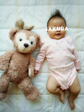 SＯRＡ⋆◡̈⋆SAKURAさんのコーディネート