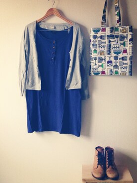 itoさん（レディース・153cm）の春コーディネート