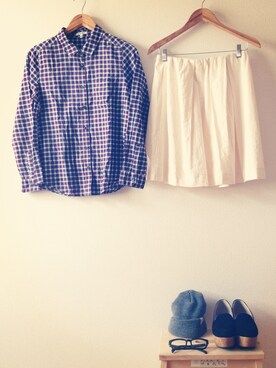 itoさん（レディース・153cm）の春コーディネート