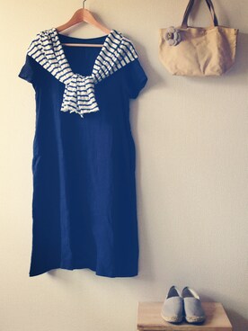 itoさん（レディース・153cm）の夏コーディネート