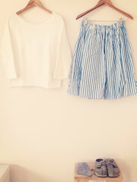 itoさん（レディース・153cm）の春コーディネート