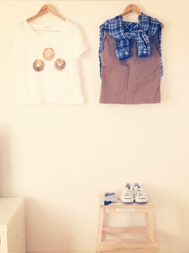 itoさん（レディース・153cm）の春コーディネート