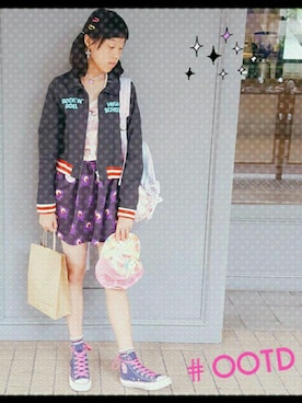 🎠AYURI🍒さんのコーディネート