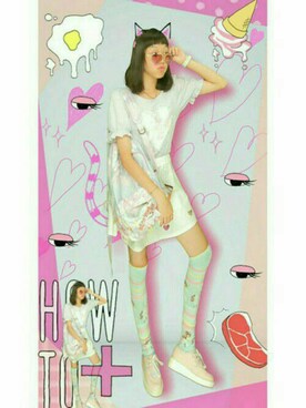 🎠AYURI🍒さんのコーディネート