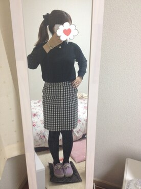 あずきさんのコーディネート