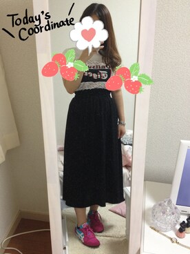 あずきさん(レディース・151cm)の秋コーディネート