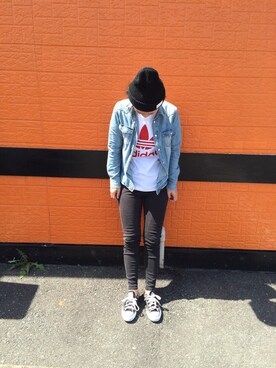 kiyoさんのコーディネート