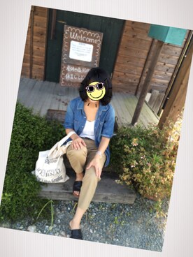 kiyoさんのコーディネート