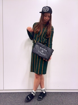 om! :)さん（レディース・171cm）の秋コーディネート