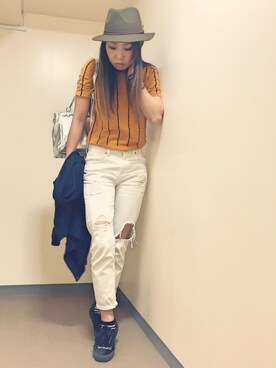 om! :)さん（レディース・171cm）の秋コーディネート