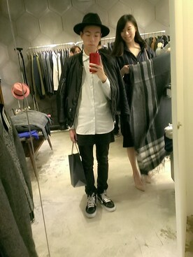 Leeyoさんのコーディネート