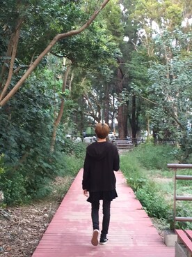 Leeyoさんのコーディネート