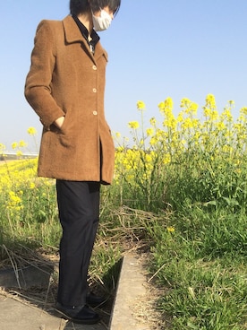 唯さんのコーディネート