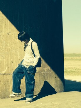 唯さんのコーディネート