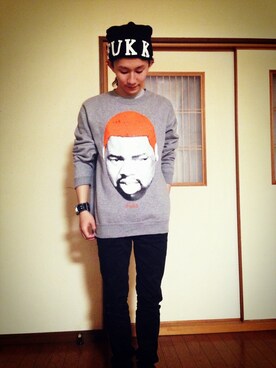 ゆんさんのコーディネート