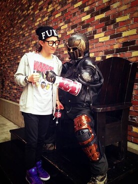 ゆんさんのコーディネート