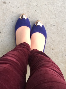 「Paul Smith BLACK Paul by Paul Smith（ポールスミスブラック ポールバイポールスミス）のアイテム」を使った、Seikoさん（レディース・153cm）の秋コーディネート