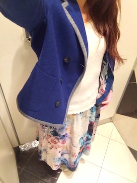 「ポールスミス」｜Seikoさん（レディース・153cm・20代）の春コーディネート
