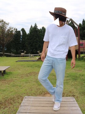 Kazukiさん（メンズ・168cm）の秋コーディネート