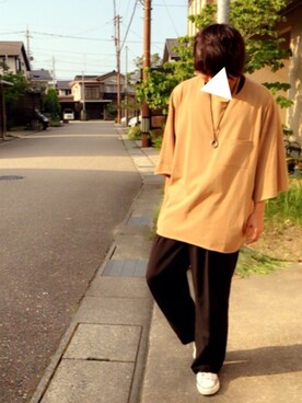 Kazukiさんのコーディネート