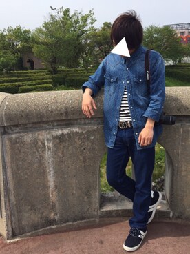 Kazukiさんのコーディネート