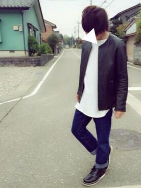 Kazukiさんのコーディネート