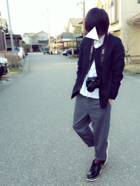 Kazukiさんのコーディネート