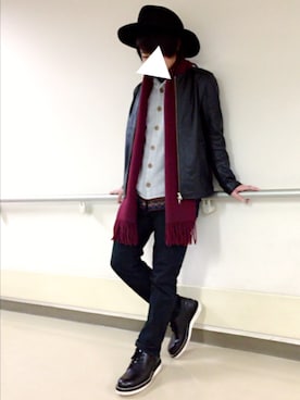 Kazukiさんのコーディネート