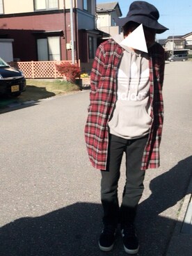Kazukiさんのコーディネート