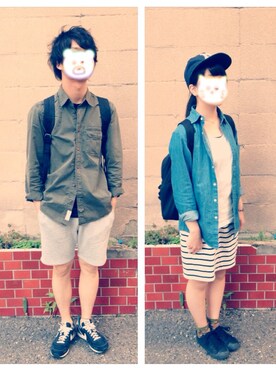 sunさんのコーディネート