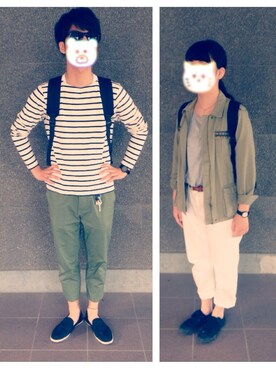 sunさんのコーディネート