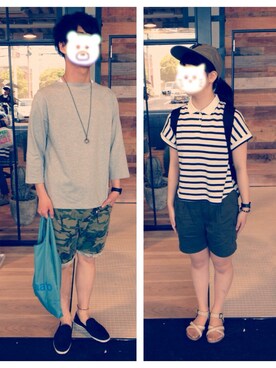 sunさんのコーディネート