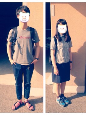 sunさんのコーディネート