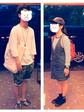 sunさんのコーディネート